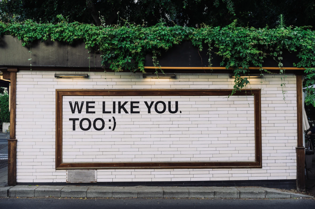 We embrace feedback so we can always improve