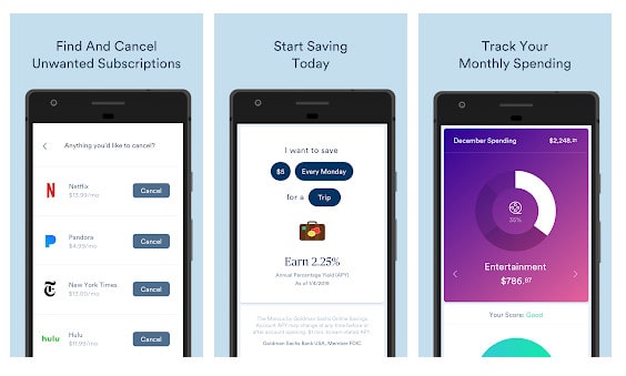 Apps to help you start budgeting