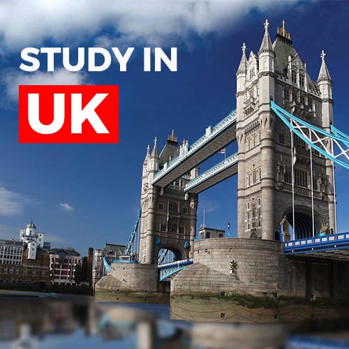 Study in the UK